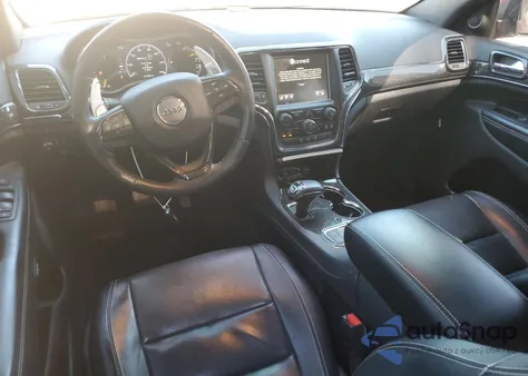 2015 Jeep Grand Cherokee Limited из США, поврежденный, VIN 1C4RJFBG9FC190745